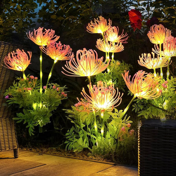 Wunderliche Feenblumen-Leuchtezauber