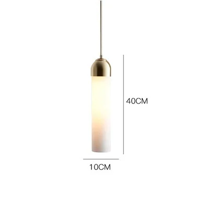 Scandinavian Glass Pendant Light – Modern E27 Ceiling Lamp | Elegant Ambient Lighting | Contemporary Nordic Interior Décor