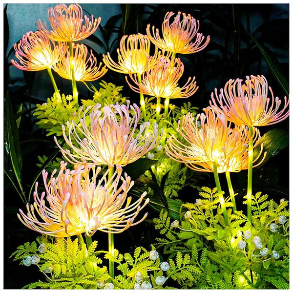 Wunderliche Feenblumen-Leuchtezauber