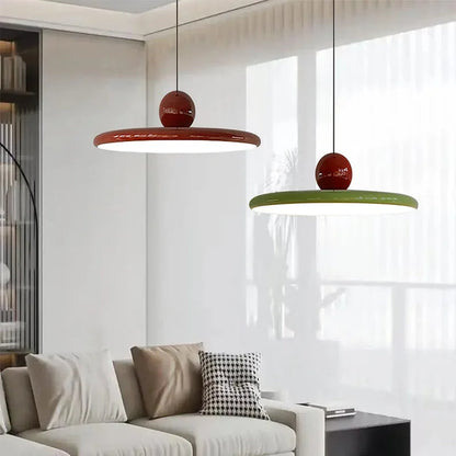 Skandinavische Glaslampe im BauHaus-Stil-Leuchtezauber