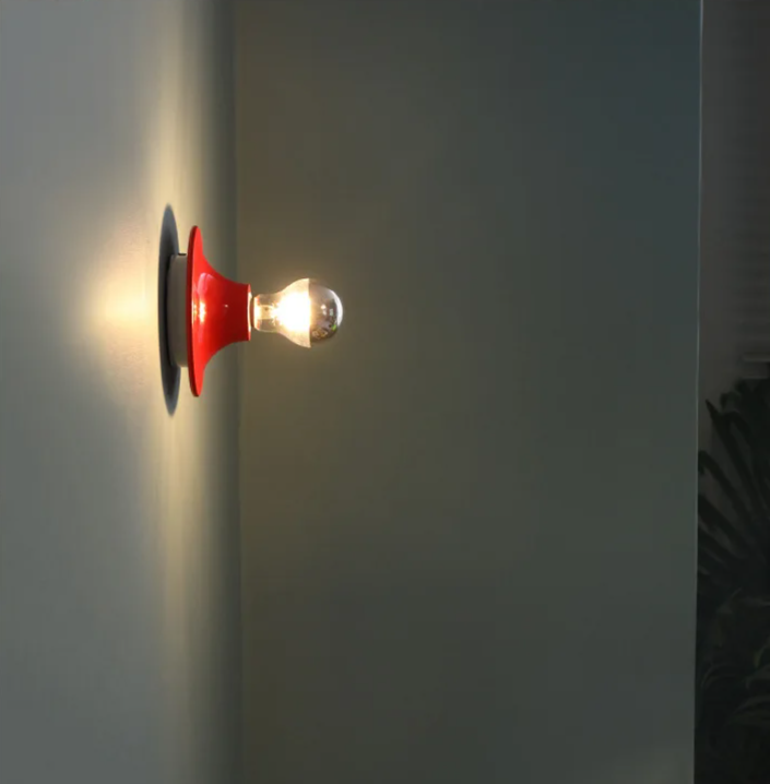 Solvane Wall Light – Nordic Retro LED Wall Lamp | Modern Ambient Lighting for Elegant Interiors