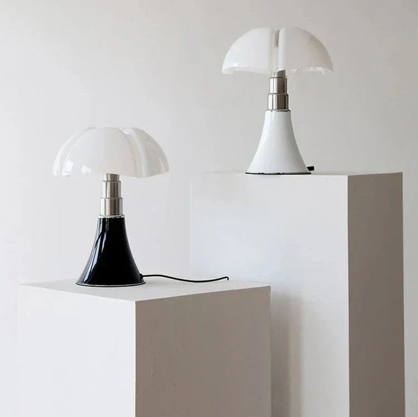Vintage LED Designer Table Lamp – Timeless Elegance with Modern LED Performance