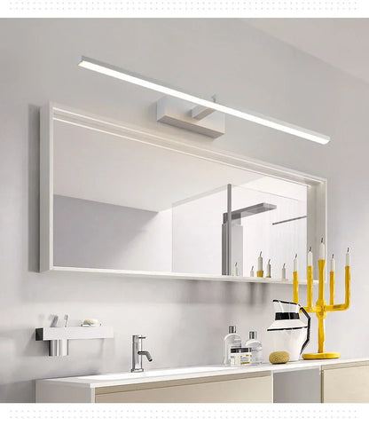 LumiLine LED-Wandlampe für Badezimmer-Leuchtezauber