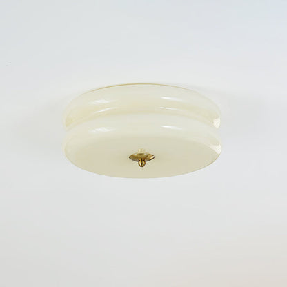 Art Deco Vintage Deckenlampe-Leuchtezauber