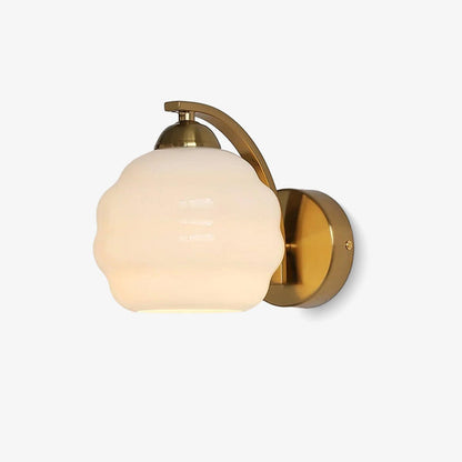 Art Deco Vintage Wandlampe-Leuchtezauber
