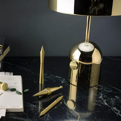 Melys Elegante Tischlampe mit warmem Licht-Leuchtezauber