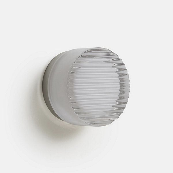 Moderne LED-Wandleuchte für drinnen und draußen-Leuchtezauber