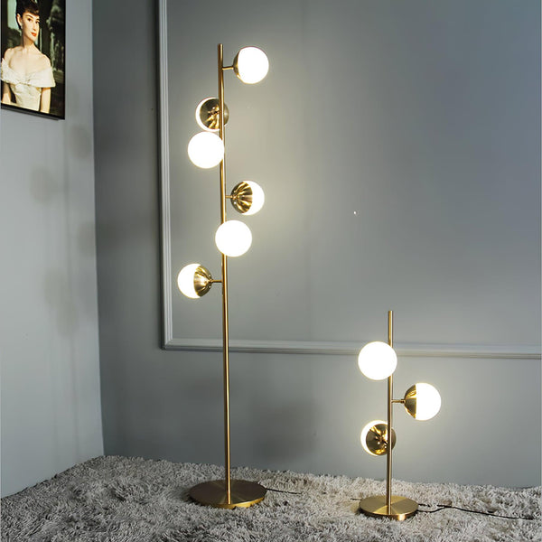 Doppler Led Baum Lampe-Leuchtezauber