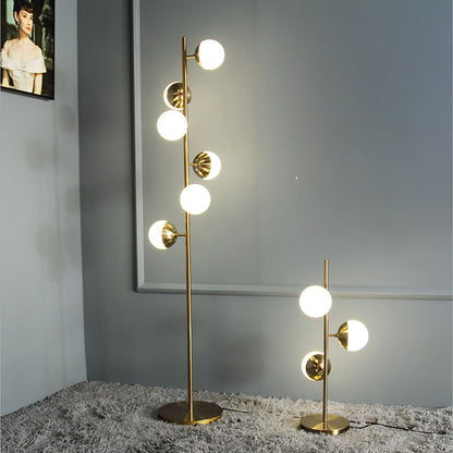 Doppler Led Baum Lampe-Leuchtezauber