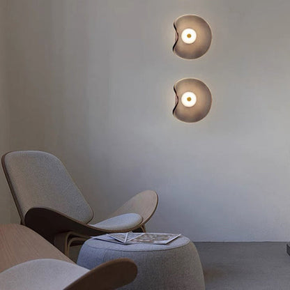 MODERNE DEKORATIVE WANDLAMPE-Leuchtezauber