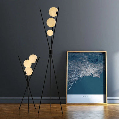 Moonlamp | LED-Tisch/Stehleuchte-Leuchtezauber
