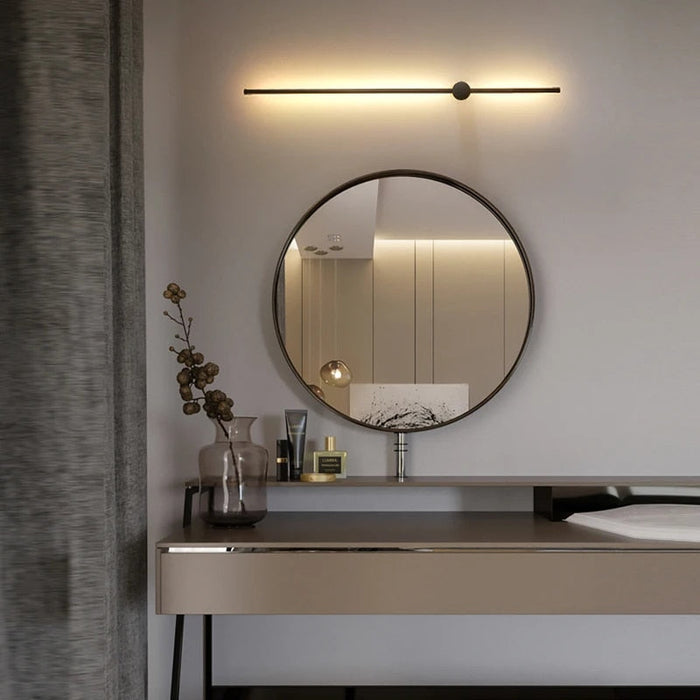 Nordicshine – Minimalistische Wandleuchte-Leuchtezauber