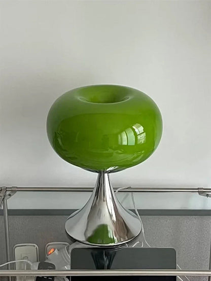 Antique Style Apple Tischlampe-Leuchtezauber