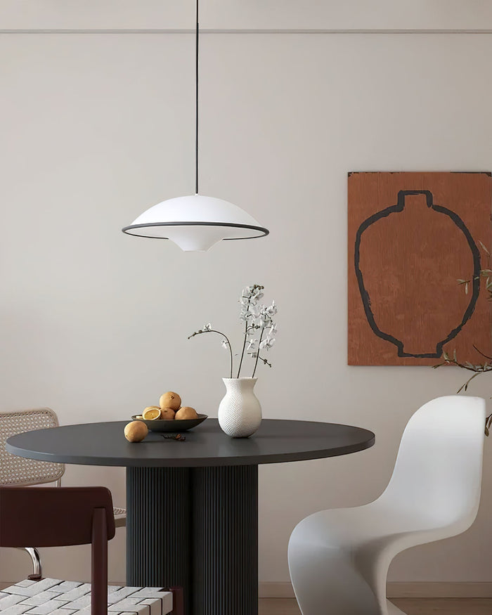 Fontana Minimalistische Hängelampe-Leuchtezauber