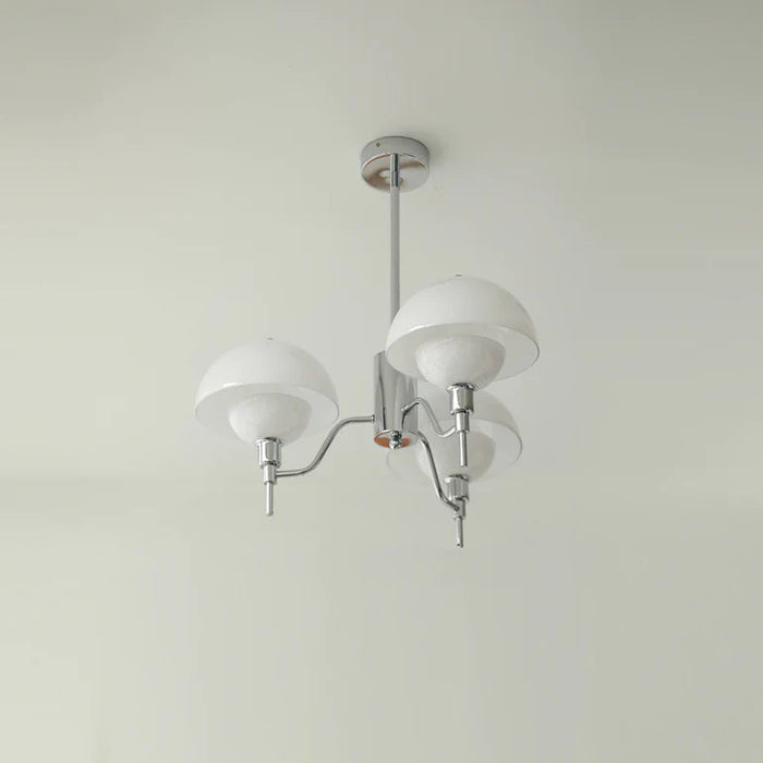 Französischer Blasenkristall-Kronleuchter aus Glas für das Wohnzimmer-Leuchtezauber