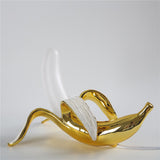 Banane Lichter Art Deco Tischlampen-Leuchtezauber