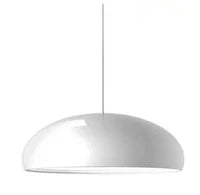 AURABLOOM Nordic LED Macaron Pendant Lamp – Modern Scandinavian Ceiling Light for Dining Rooms, Cafés & Stylish Interiors