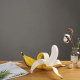 Banane Lichter Art Deco Tischlampen-Leuchtezauber