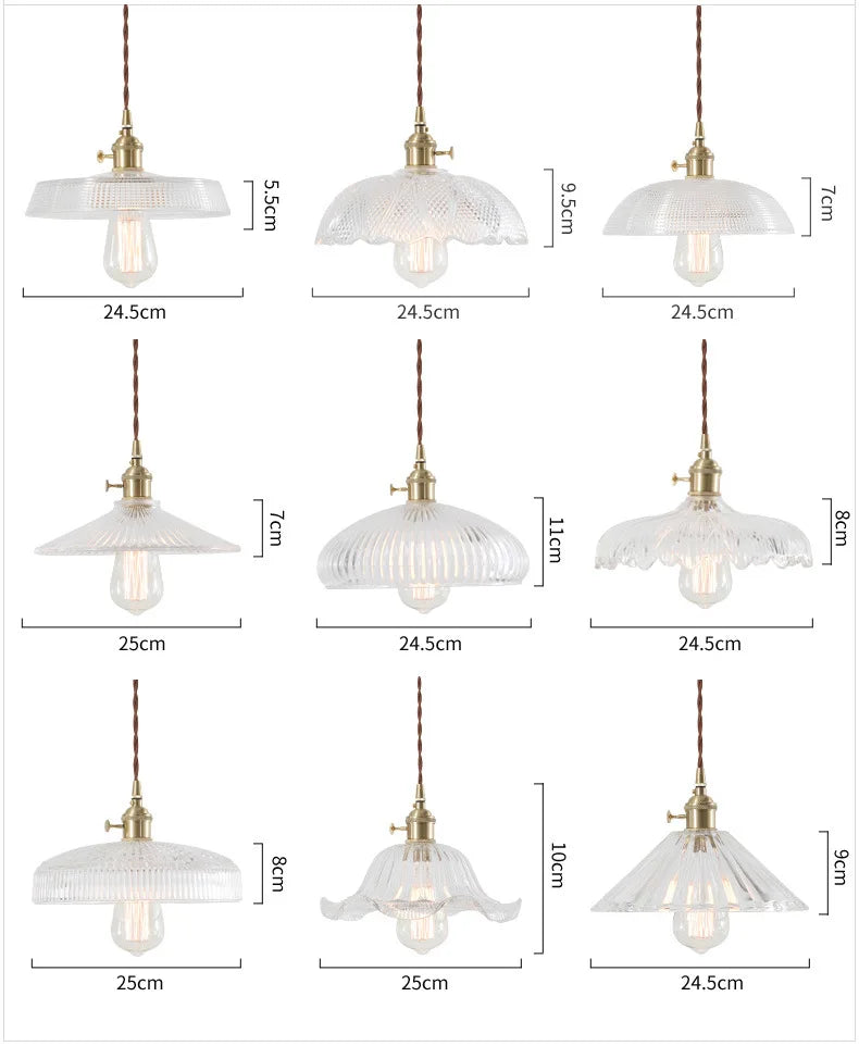 AeroNord LumiSphere Pendant Light – Japandi Glass Pendant Lamp for Living Rooms, Cafés &Modern Interiors