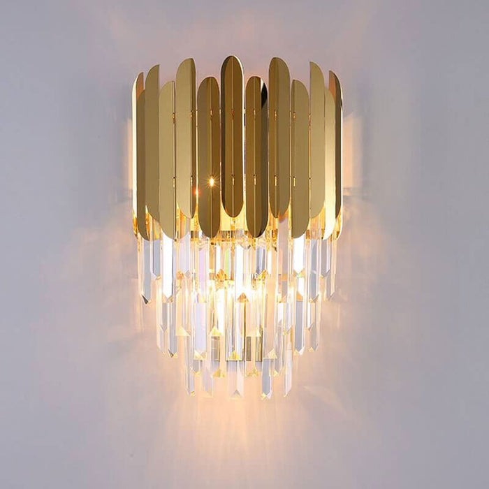 Mini-Kronleuchter-Wandlampe-Leuchtezauber