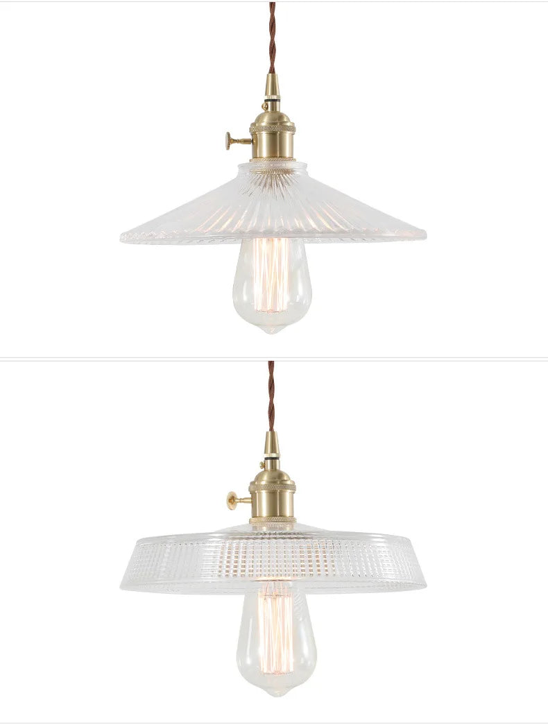 AeroNord LumiSphere Pendant Light – Japandi Glass Pendant Lamp for Living Rooms, Cafés &Modern Interiors