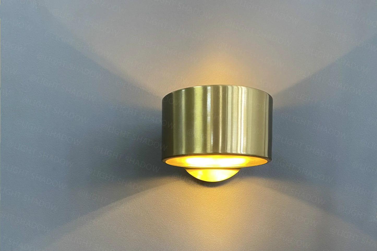 Velaris Up & Down Wall Light – Modern Nordic LED Wall Lamp | Luxury Ambient Lighting for Contemporary Interiors