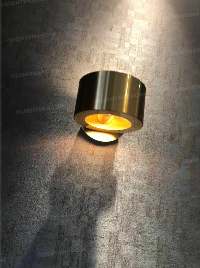 Velaris Up & Down Wall Light – Modern Nordic LED Wall Lamp | Luxury Ambient Lighting for Contemporary Interiors