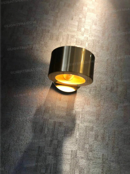 Velaris Up & Down Wall Light – Modern Nordic LED Wall Lamp | Luxury Ambient Lighting for Contemporary Interiors