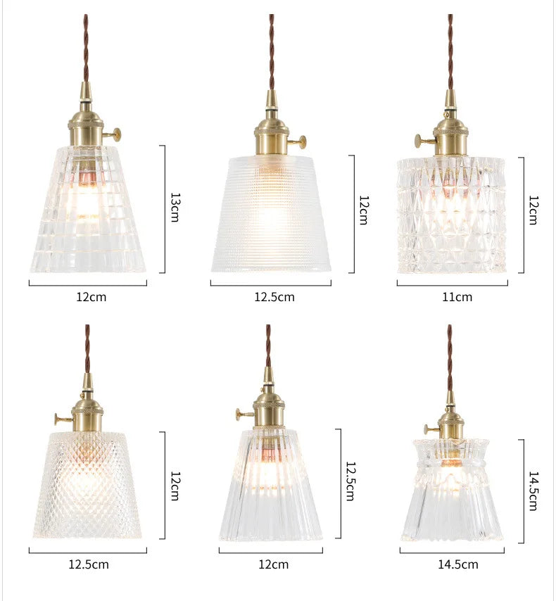 AeroNord LumiSphere Pendant Light – Japandi Glass Pendant Lamp for Living Rooms, Cafés &Modern Interiors