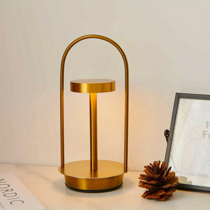 Estraglo | Moderne LED-Tafellampe-Leuchtezauber