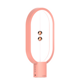 Magnetische Tischlampe-Leuchtezauber