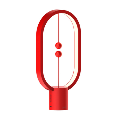 Magnetische Tischlampe-Leuchtezauber