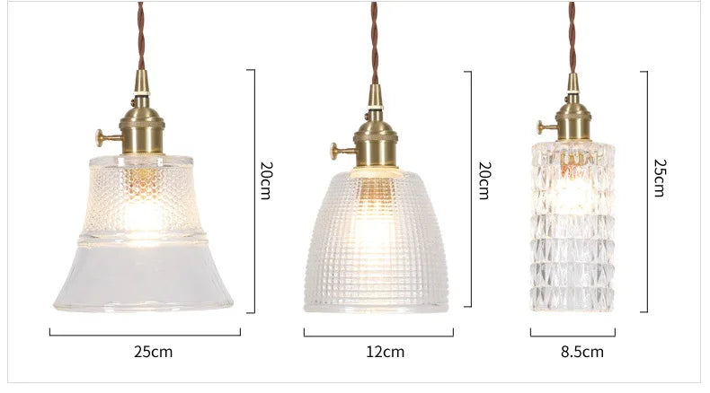 AeroNord LumiSphere Pendant Light – Japandi Glass Pendant Lamp for Living Rooms, Cafés &Modern Interiors
