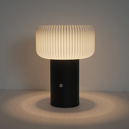 Nightlight Mushroom Tischlampe-Leuchtezauber
