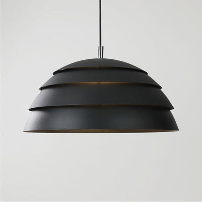Gewölbte LED-Hängelampe-Leuchtezauber