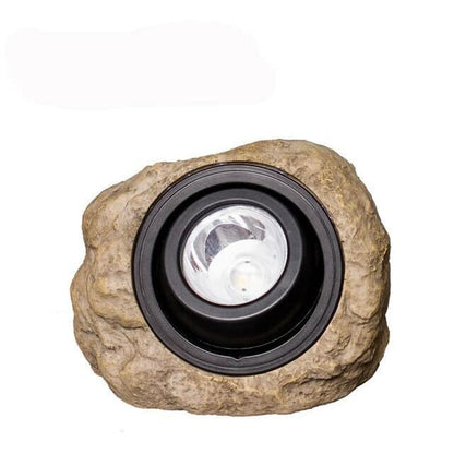Rockylight | Solarbetriebene Lichter in Form eines Steins-Leuchtezauber