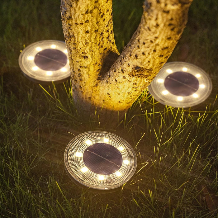 Sconeys | Wasserdichte Solarlampen-Leuchtezauber