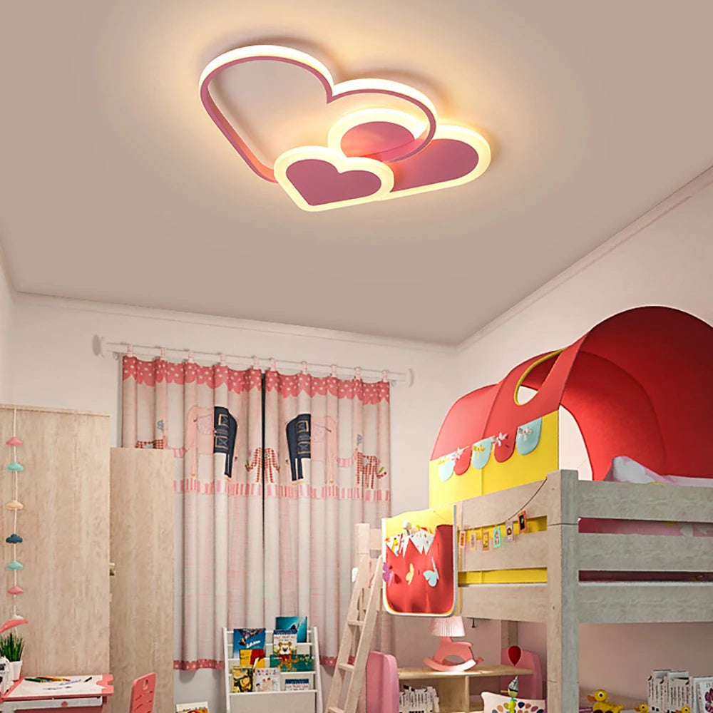 Meadow - Deckenstrahler für das Kinderzimmer-Leuchtezauber
