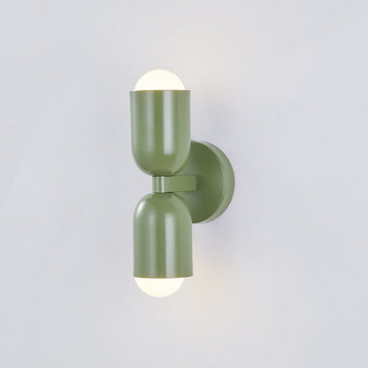 Morandi | Wandlampe im dänischen Stil-Leuchtezauber