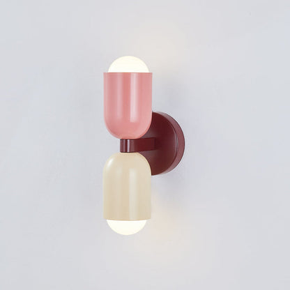 Morandi | Wandlampe im dänischen Stil-Leuchtezauber