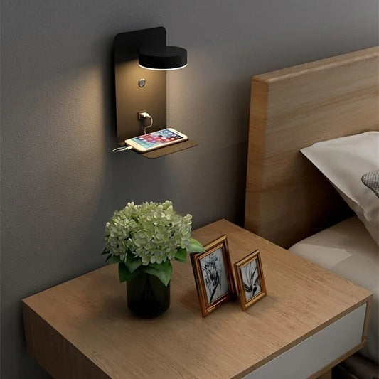 Pureshine - Einfachheit Wandlampe-Leuchtezauber