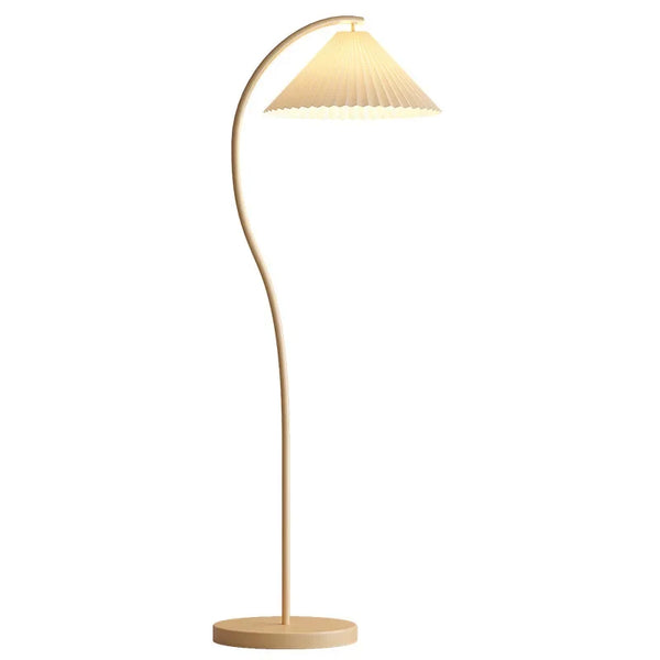 Moderne LED-Stoff-Stehleuchte-Leuchtezauber