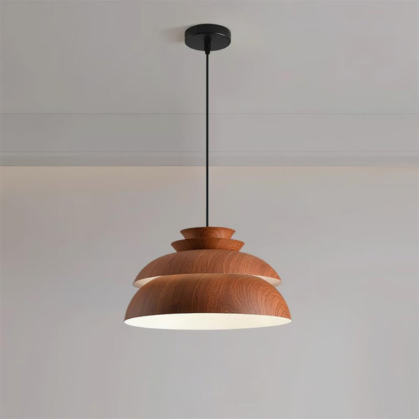 Elegante Midori-Hängelampe für das Esszimmer-Leuchtezauber