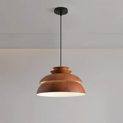 Elegante Midori-Hängelampe für das Esszimmer-Leuchtezauber