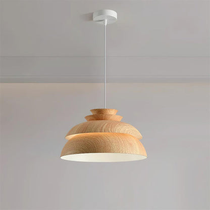 Elegante Midori-Hängelampe für das Esszimmer-Leuchtezauber