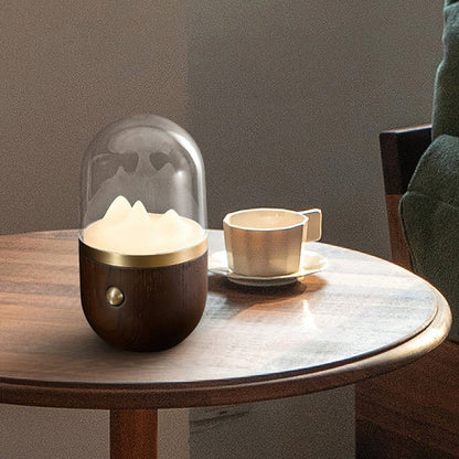 Einzigartige Tischlampe für Ihren Nachttisch-Leuchtezauber