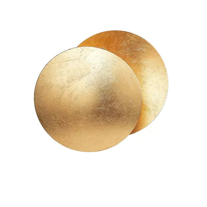 Eclipse-Lampe – Wandleuchte mit Sonnenfinsternis-Leuchtezauber