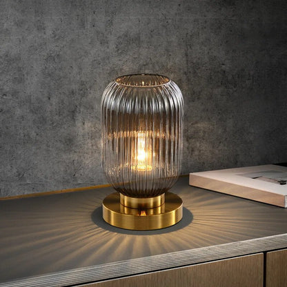 Krystall-Lampe-Leuchtezauber