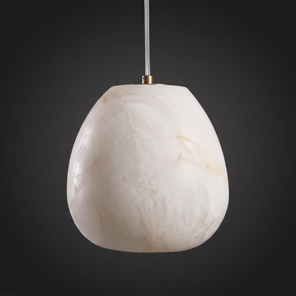 Nivisaya Alabaster Pendant