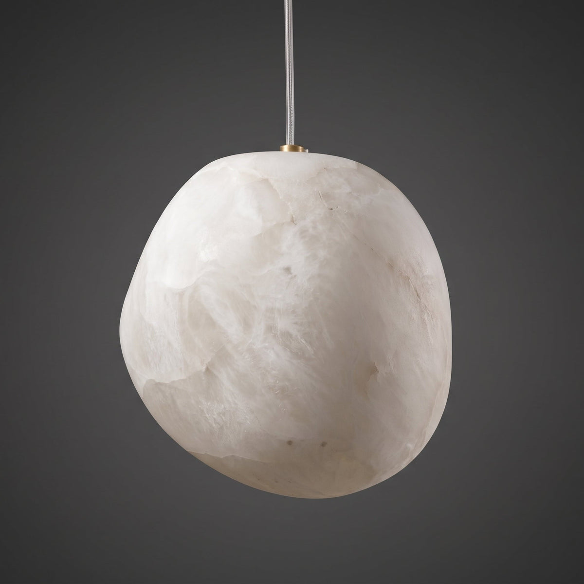 Nivisaya Alabaster Pendant
